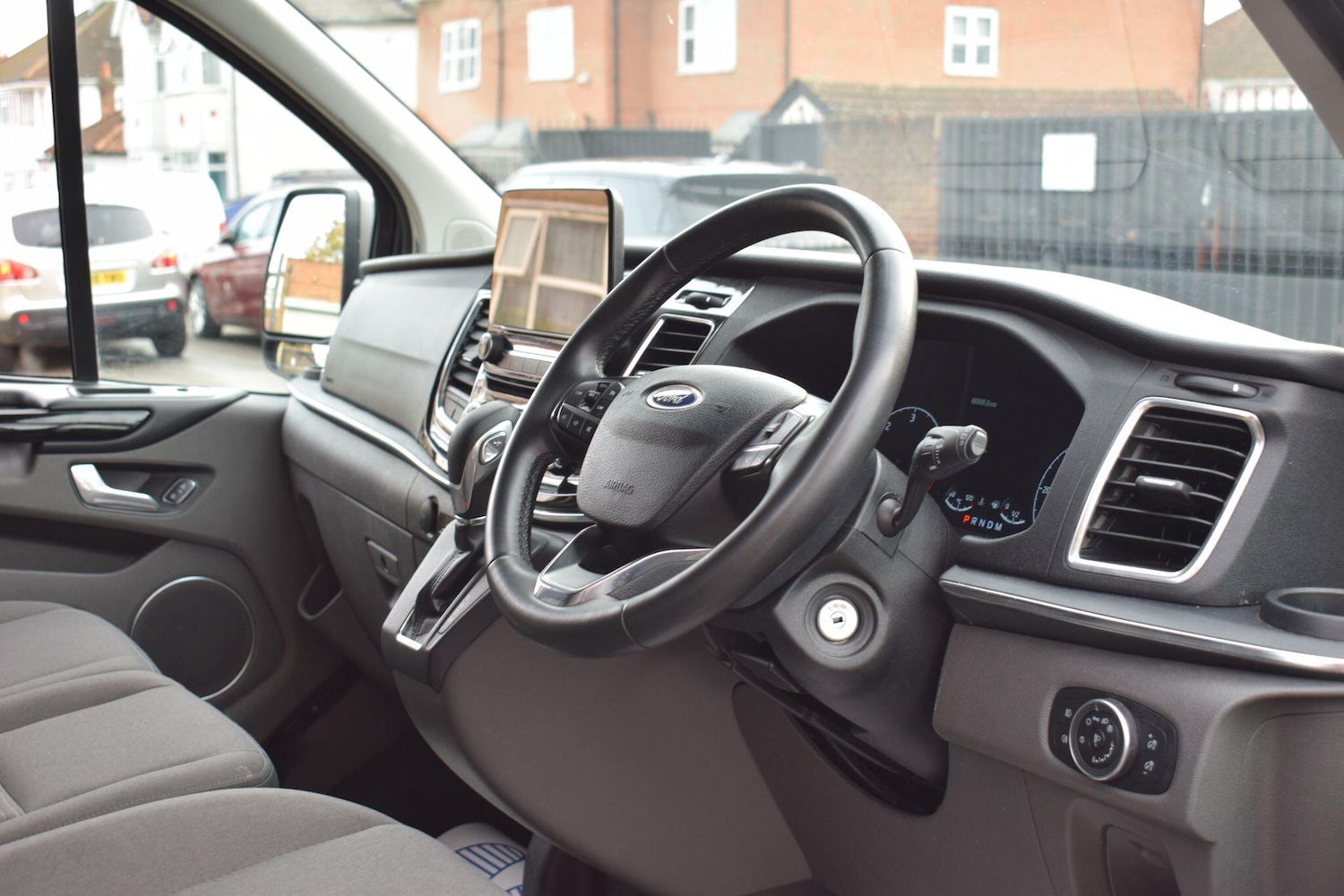 Used Ford Tourneo Custom 2023 for sale - 76781769: Photo 4