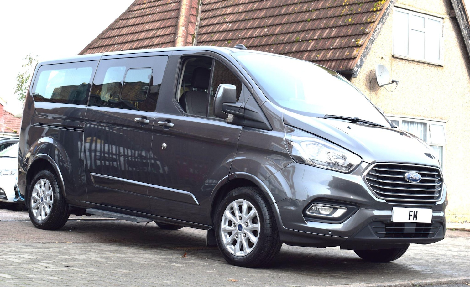 Used Ford Tourneo Custom 2023 for sale - 76781769: Photo 7