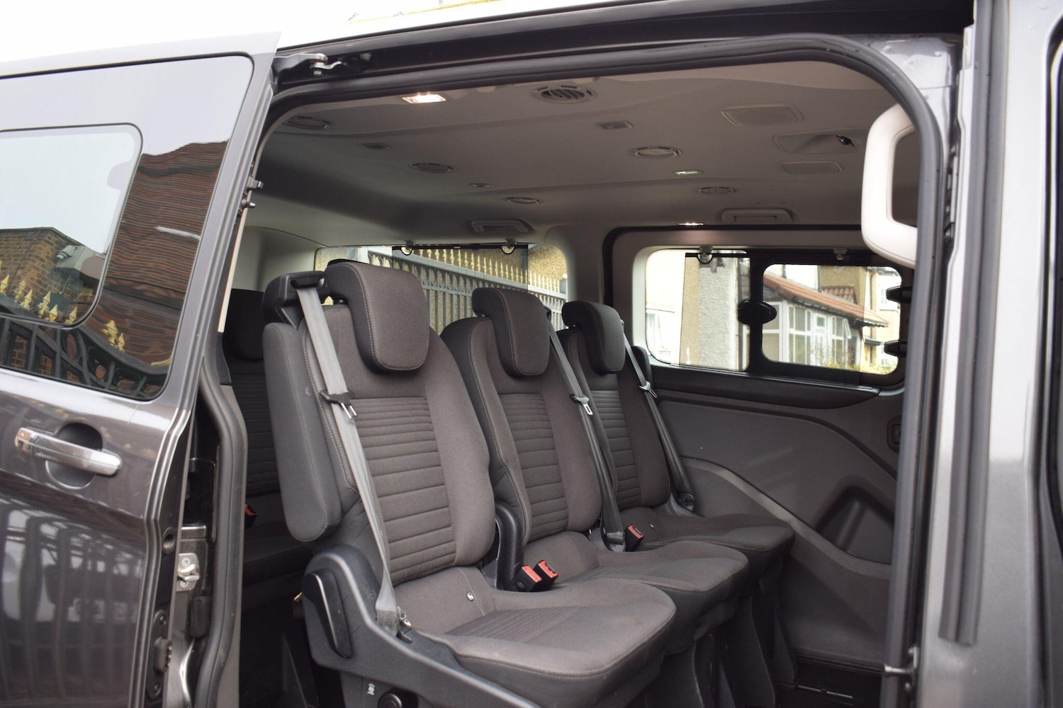 Used Ford Tourneo Custom 2023 for sale - 76781769: Photo 8