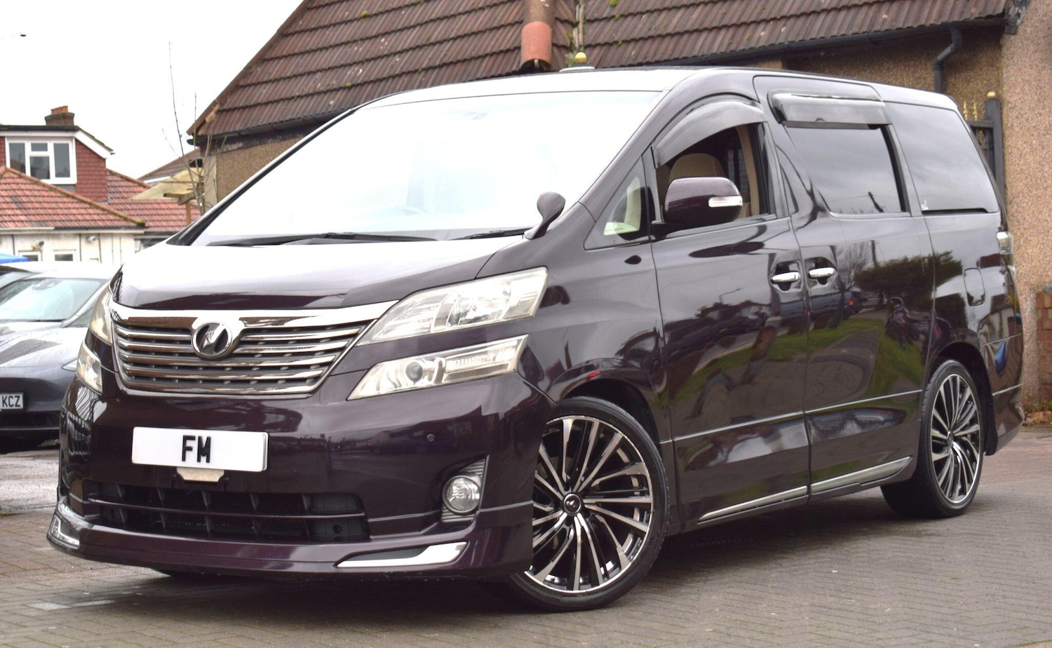 Used Toyota Estima 2025 for sale - 77144517: Photo 3