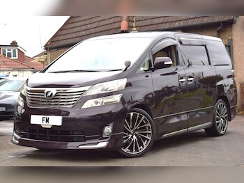 Used Toyota Estima 2010 for sale - 77144517: Photo