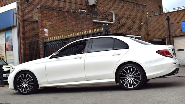 Used Mercedes-Benz E-Class 2020 for sale - 75319755: Photo 13
