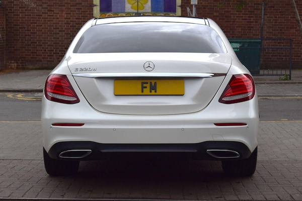 Used Mercedes-Benz E-Class 2020 for sale - 75319755: Photo 17