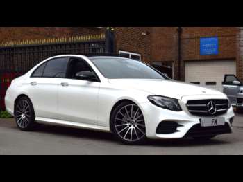 2020 (20) - 2.0 E220d AMG Line Night Edition (Premium Plus) G-Tronic+ Euro 6 (s/s) 4dr
