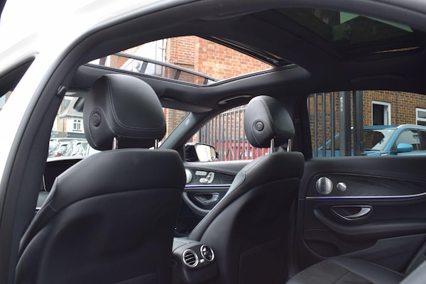 Used Mercedes-Benz E-Class 2020 for sale - 75319755: Photo 20
