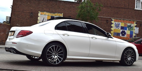 Used Mercedes-Benz E-Class 2020 for sale - 75319755: Photo 23