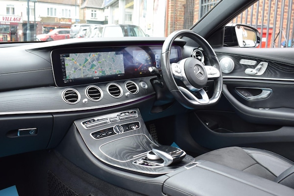 Used Mercedes-Benz E-Class 2020 for sale - 75319755: Photo 2