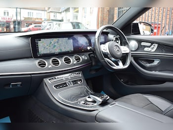 Used Mercedes-Benz E-Class 2020 for sale - 75319755: Photo