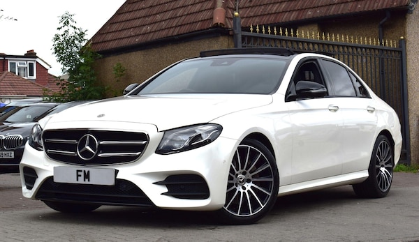 Used Mercedes-Benz E-Class 2020 for sale - 75319755: Photo 3