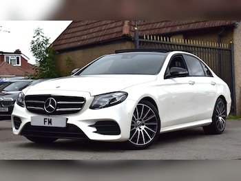 Used Mercedes-Benz E-Class 2020 for sale - 75319755: Photo