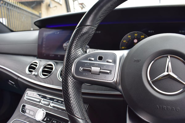 Used Mercedes-Benz E-Class 2020 for sale - 75319755: Photo 43