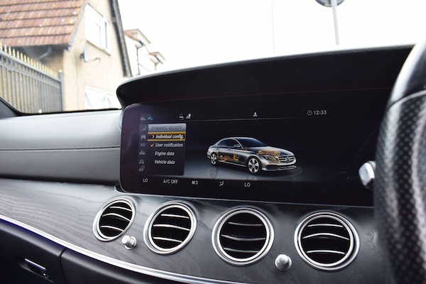 Used Mercedes-Benz E-Class 2020 for sale - 75319755: Photo 45