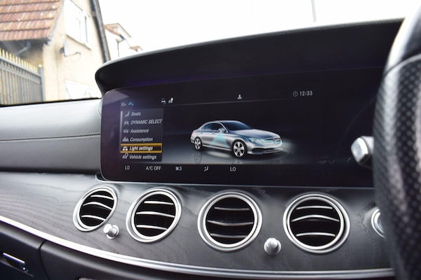 Used Mercedes-Benz E-Class 2020 for sale - 75319755: Photo 47