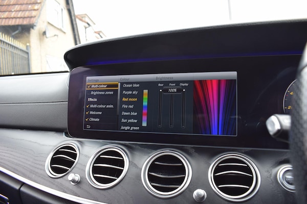 Used Mercedes-Benz E-Class 2020 for sale - 75319755: Photo 50