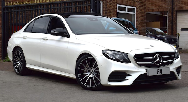 Used Mercedes-Benz E-Class 2020 for sale - 75319755: Photo 6