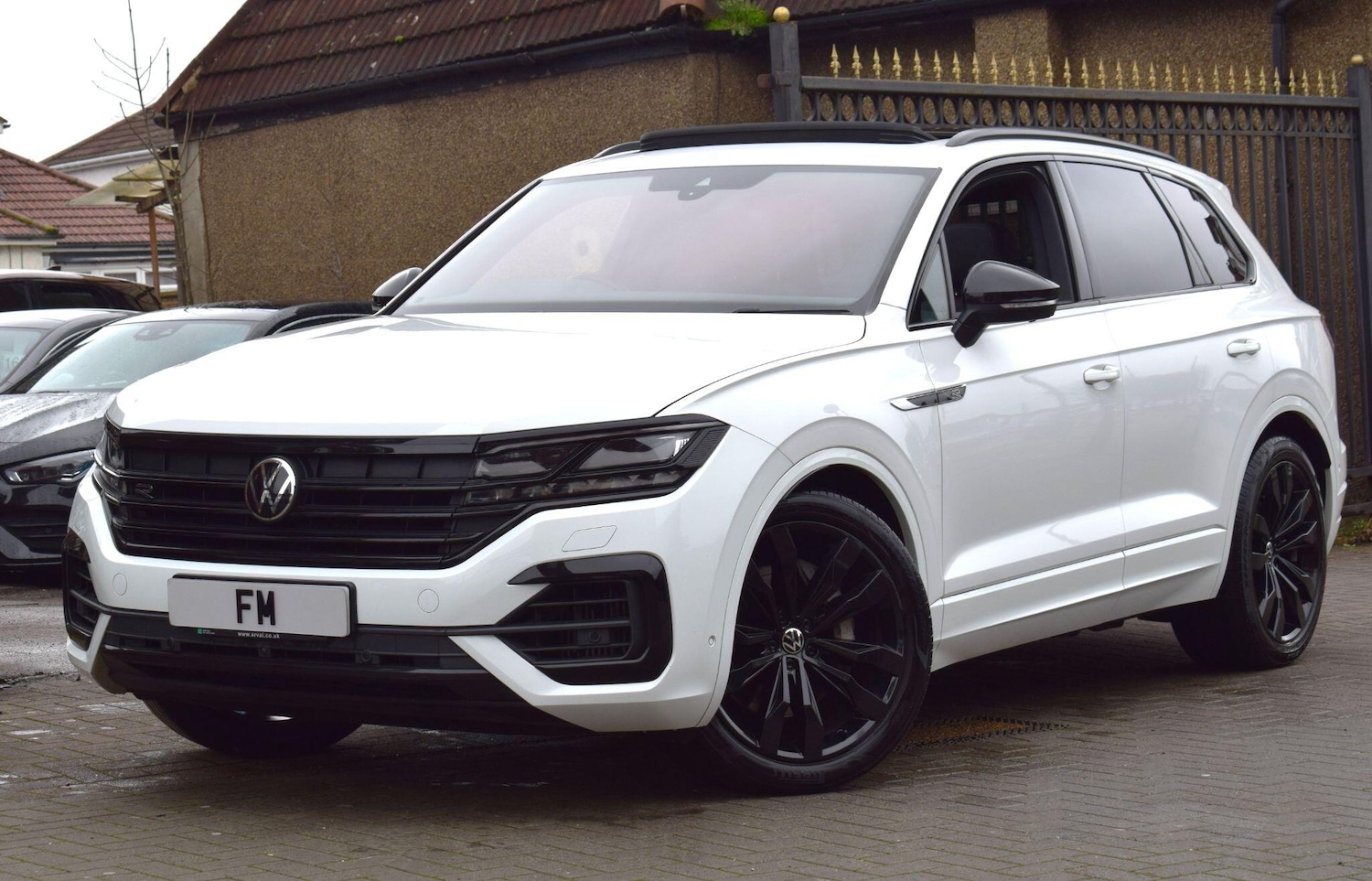 Used Volkswagen Touareg 2023 for sale - 77612197: Photo 17