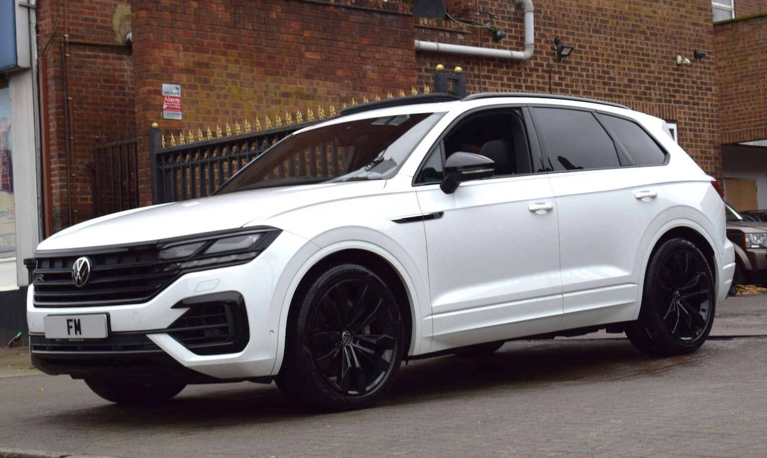 Used Volkswagen Touareg 2023 for sale - 77612197: Photo 23