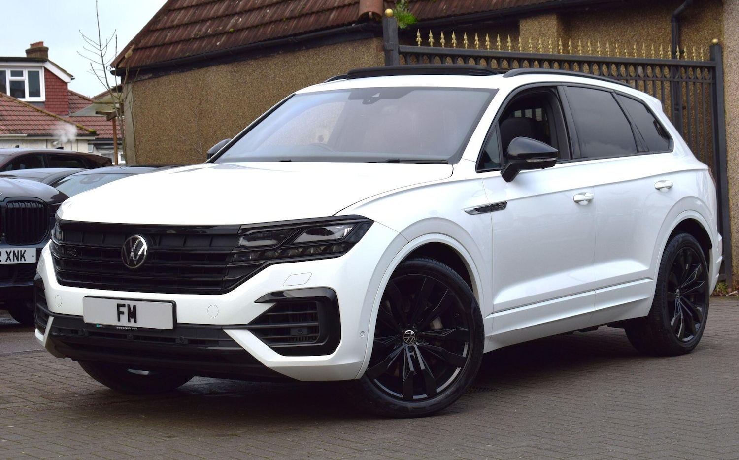 Used Volkswagen Touareg 2023 for sale - 77612197: Photo 3