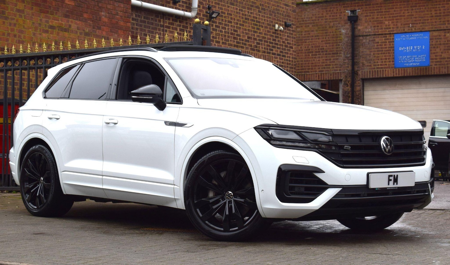 Used Volkswagen Touareg 2023 for sale - 77612197: Photo 64