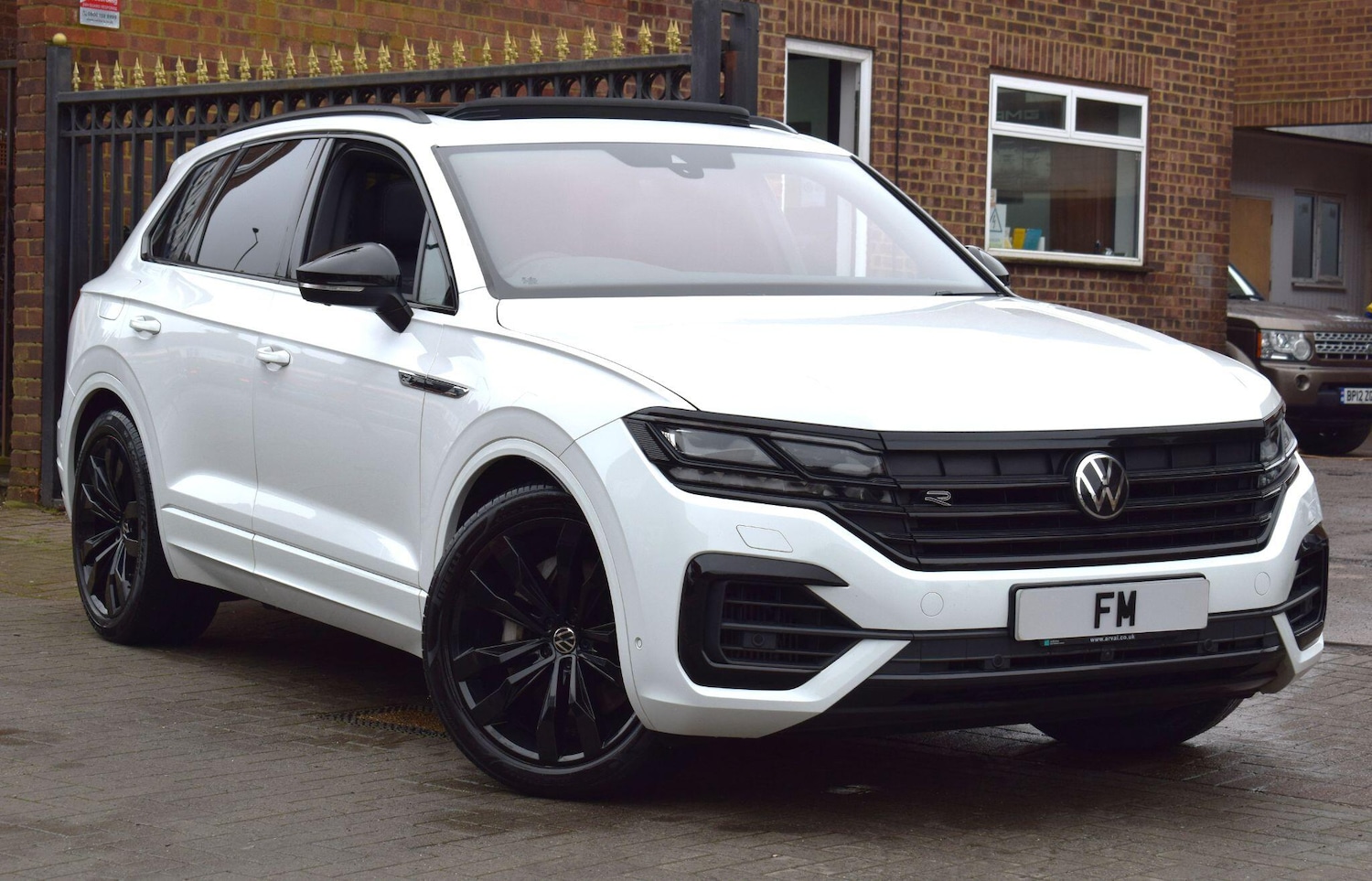 Used Volkswagen Touareg 2023 for sale - 77612197: Photo 68