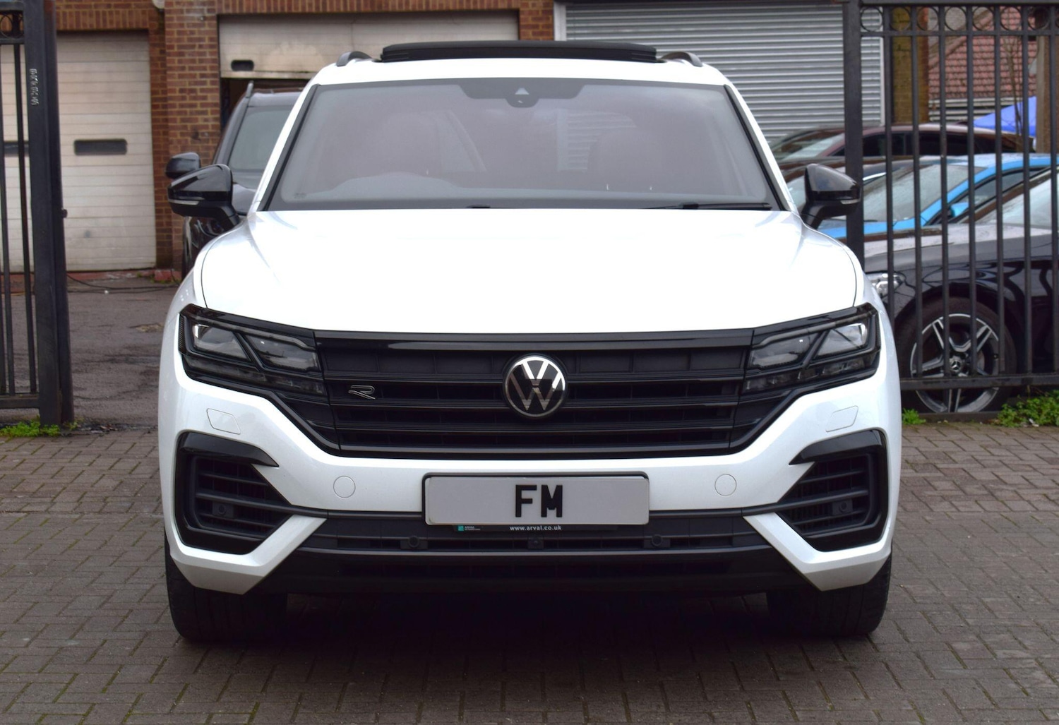 Used Volkswagen Touareg 2023 for sale - 77612197: Photo 71