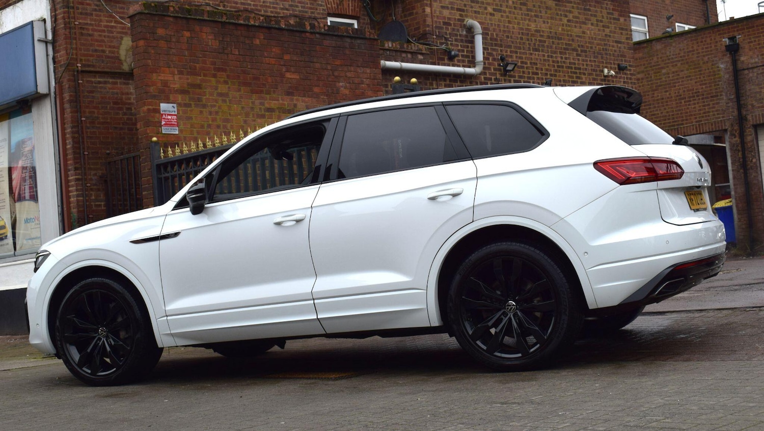 Used Volkswagen Touareg 2023 for sale - 77612197: Photo 73