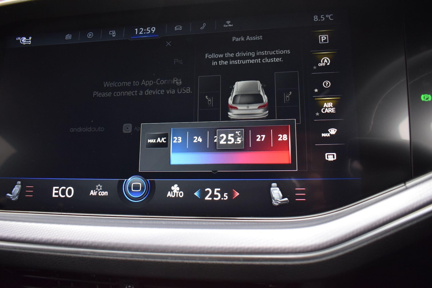 Used Volkswagen Touareg 2023 for sale - 77612197: Photo 74