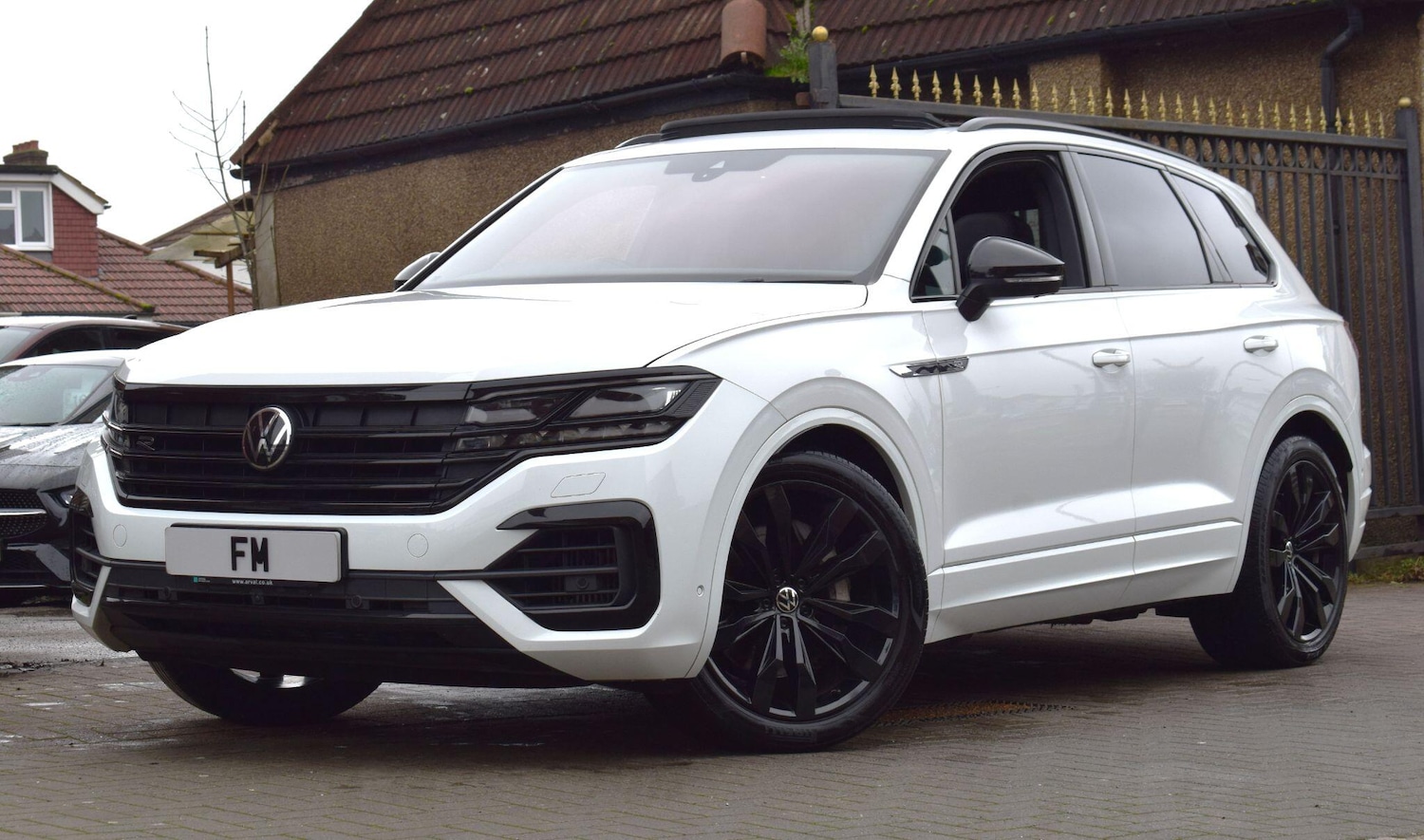 Used Volkswagen Touareg 2023 for sale - 77612197: Photo 75