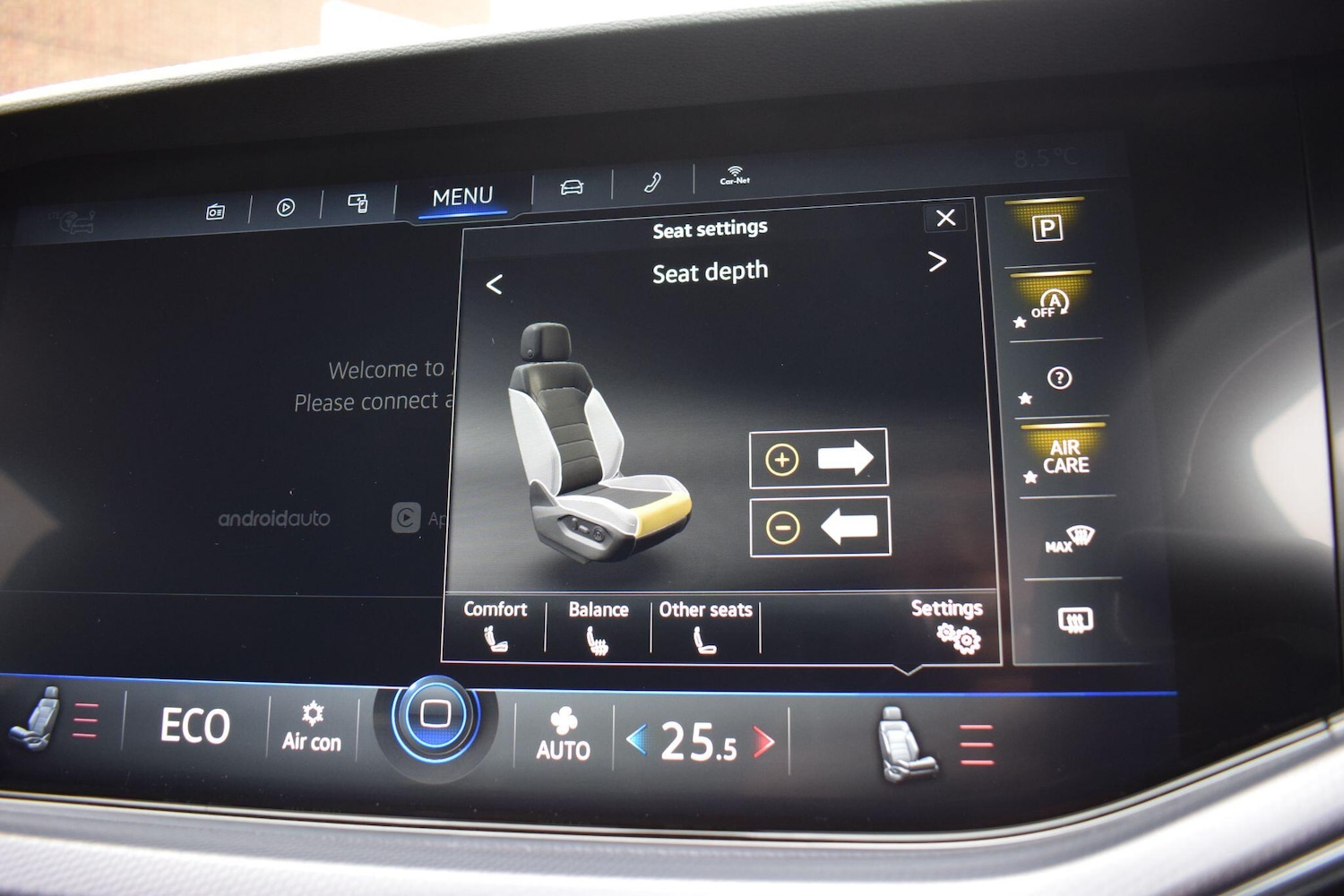 Used Volkswagen Touareg 2023 for sale - 77612197: Photo 76