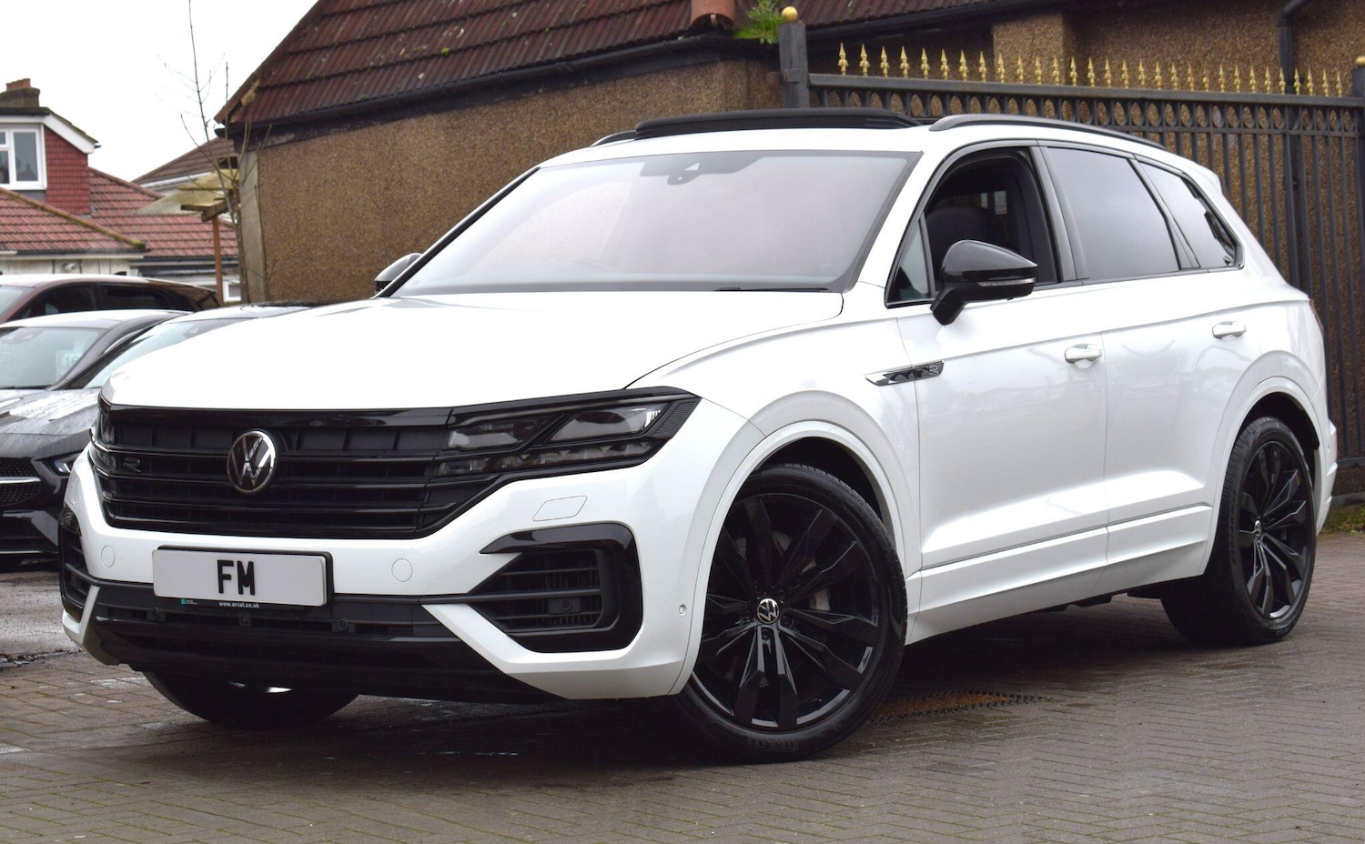 Used Volkswagen Touareg 2023 for sale - 77612197: Photo 79