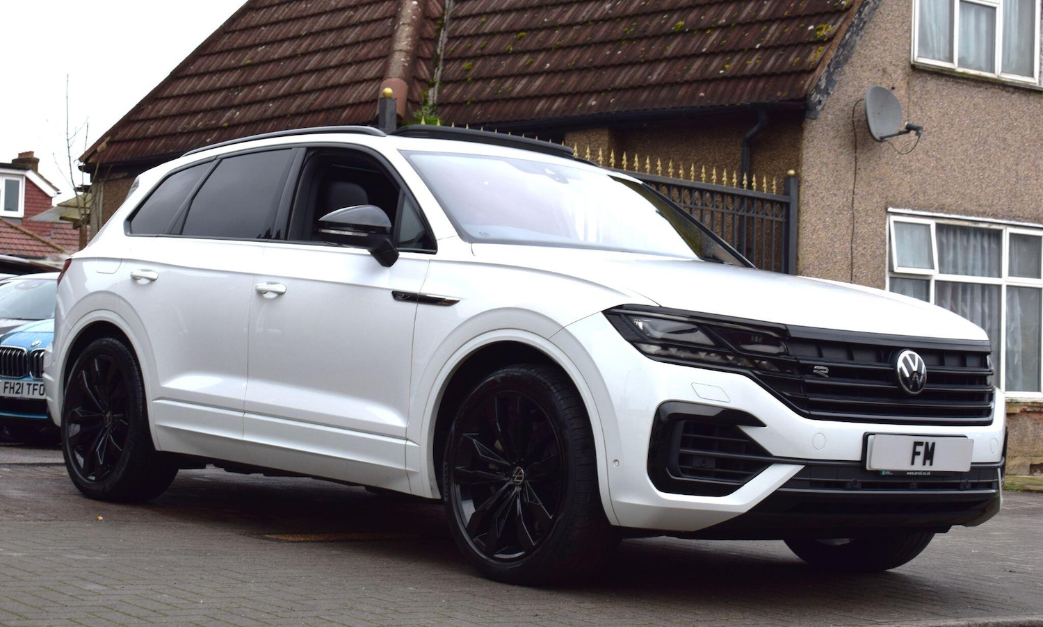 Used Volkswagen Touareg 2023 for sale - 77612197: Photo 84