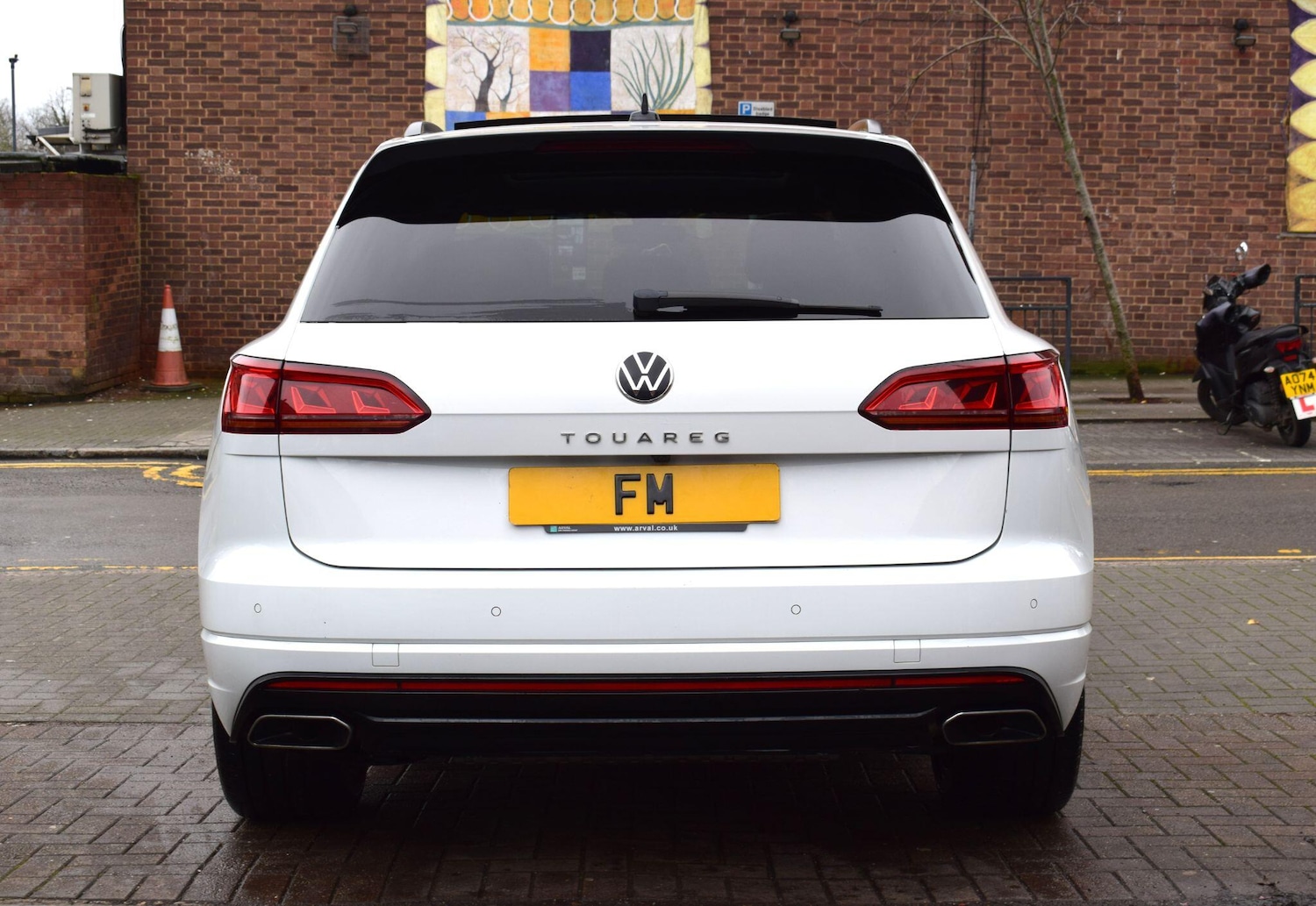 Used Volkswagen Touareg 2023 for sale - 77612197: Photo 9