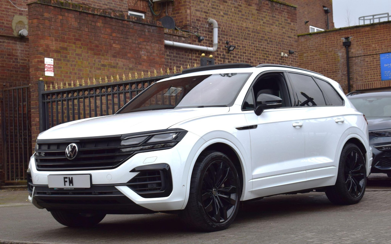 Used Volkswagen Touareg 2023 for sale - 77612197: Photo 91