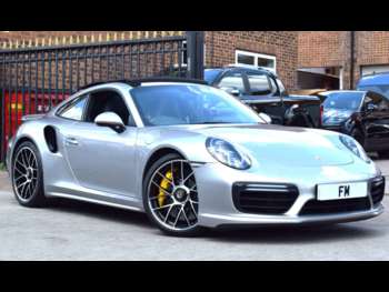 (66) - 3.8T 991 Turbo S PDK 4WD Euro 6 (s/s) 2dr