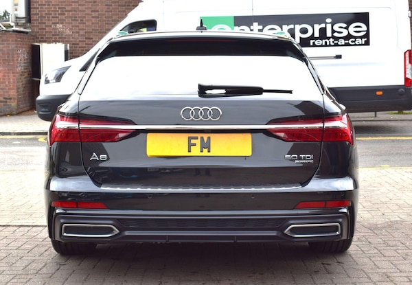 Used Audi A6 Avant 2018 for sale - 76294746: Photo 12