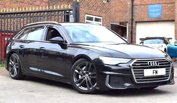 Used Audi A6 Avant 2018 for sale - 76294746: Photo 1