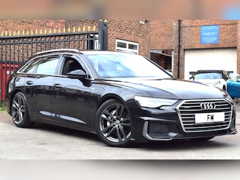 Audi - A6 Avant
