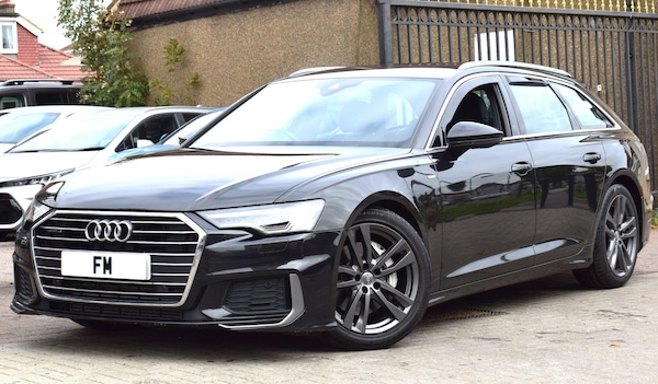 Used Audi A6 Avant 2018 for sale - 76294746: Photo 20