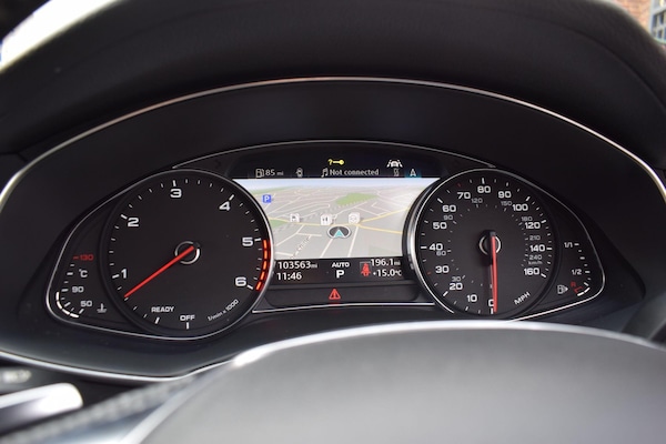 Used Audi A6 Avant 2018 for sale - 76294746: Photo 28