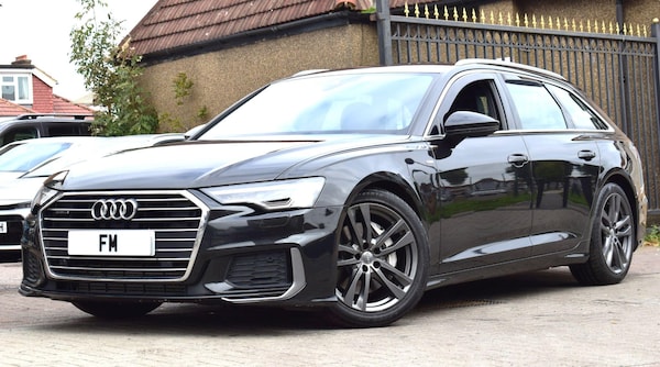 Used Audi A6 Avant 2018 for sale - 76294746: Photo 29