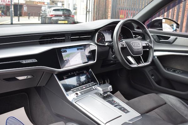 Used Audi A6 Avant 2018 for sale - 76294746: Photo 2