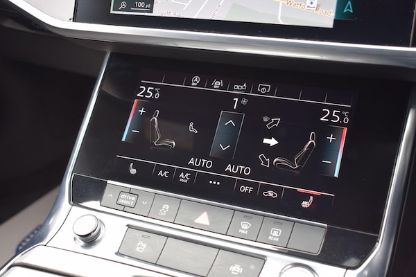 Used Audi A6 Avant 2018 for sale - 76294746: Photo 37