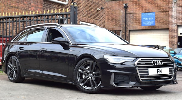 Used Audi A6 Avant 2018 for sale - 76294746: Photo 3