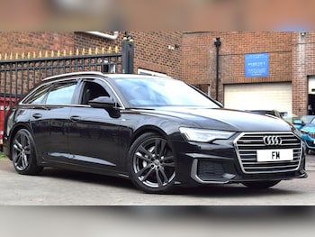 Used Audi A6 Avant 2018 for sale - 76294746: Photo 3