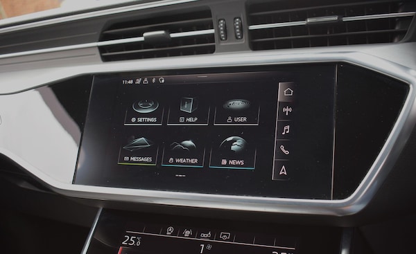 Used Audi A6 Avant 2018 for sale - 76294746: Photo 41
