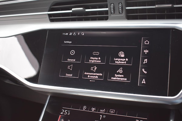 Used Audi A6 Avant 2018 for sale - 76294746: Photo 46