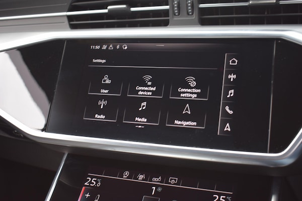 Used Audi A6 Avant 2018 for sale - 76294746: Photo 47