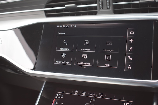 Used Audi A6 Avant 2018 for sale - 76294746: Photo 48