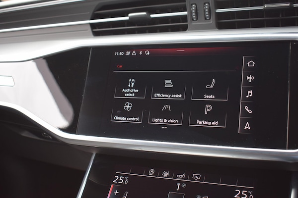 Used Audi A6 Avant 2018 for sale - 76294746: Photo 49