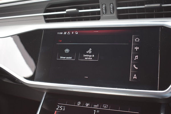 Used Audi A6 Avant 2018 for sale - 76294746: Photo 50